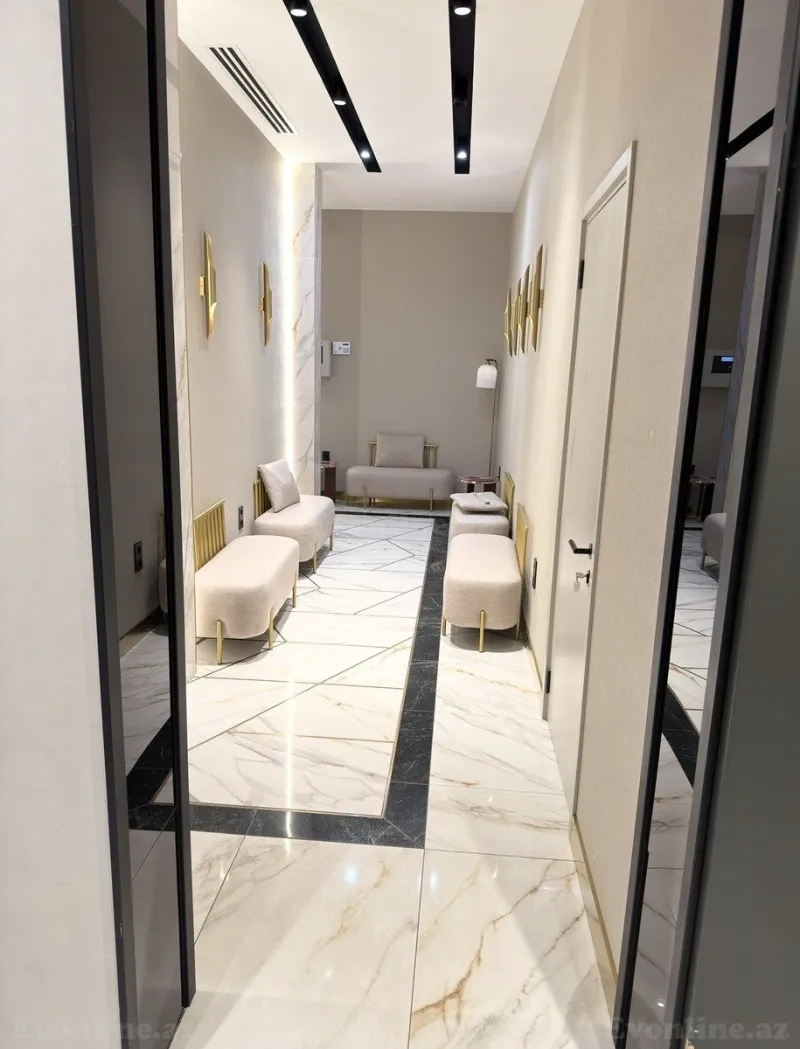 Satılır 2 otaqlı Mənzil Yeni tikili 81.5 m² Sabunçu r. - şəkil 14