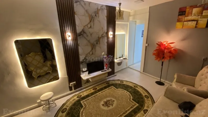 Kirayə verilir 2 otaqlı Mənzil Köhnə tikili 47 m² İçərişəhər m. - şəkil 3