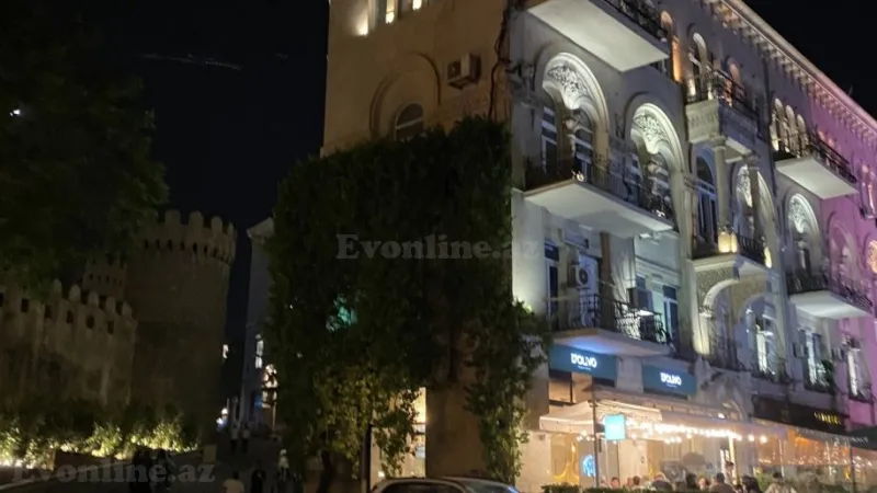 Kirayə verilir 2 otaqlı Mənzil Köhnə tikili 47 m² İçərişəhər m. - şəkil 4