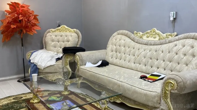 Kirayə verilir 2 otaqlı Mənzil Köhnə tikili 47 m² İçərişəhər m. - şəkil 6