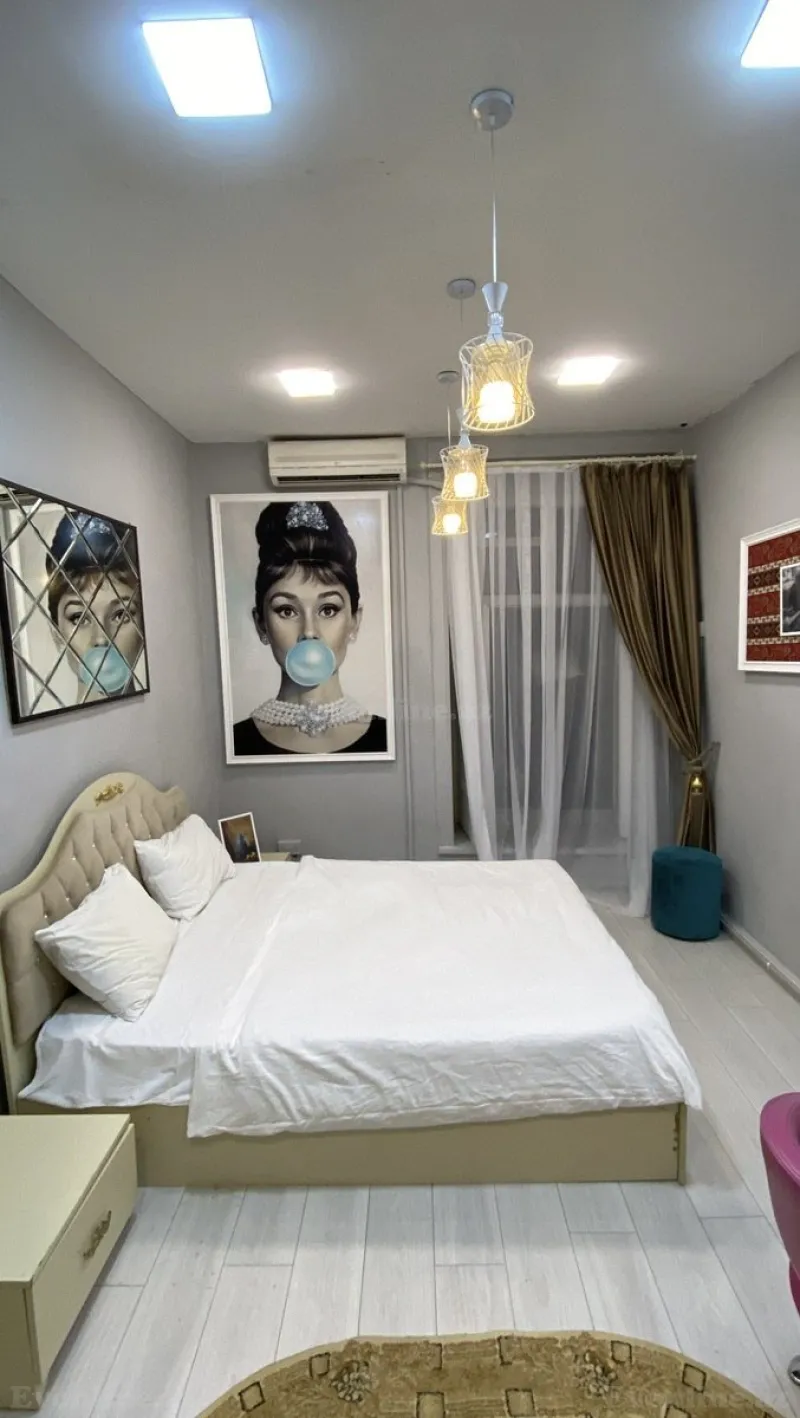 Kirayə verilir 2 otaqlı Mənzil Köhnə tikili 47 m² İçərişəhər m. - şəkil 9