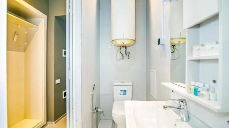 Kirayə verilir 2 otaqlı Mənzil Köhnə tikili 47 m² İçərişəhər m. - şəkil 13