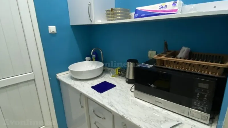 Kirayə verilir 2 otaqlı Mənzil Köhnə tikili 47 m² İçərişəhər m. - şəkil 15