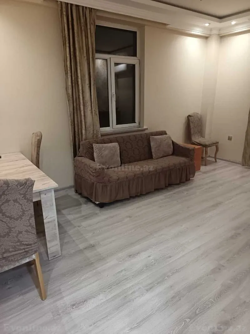 Kirayə verilir 2 otaqlı Mənzil Yeni tikili 70 m² Masazır - şəkil 3