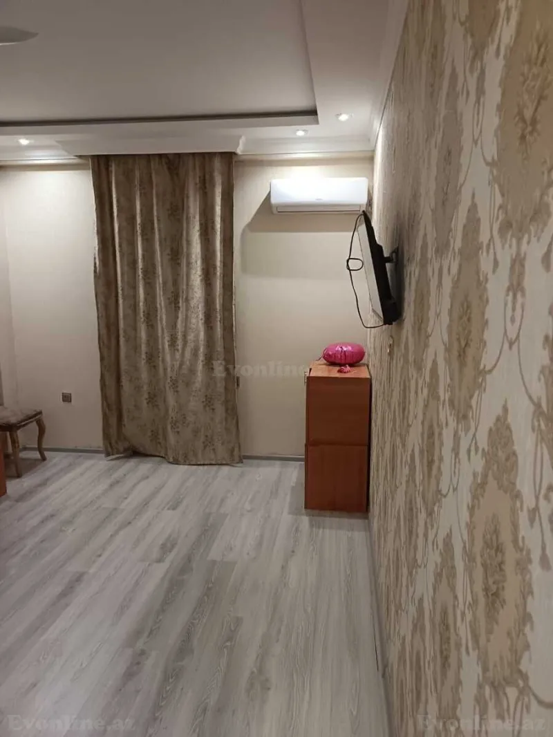 Kirayə verilir 2 otaqlı Mənzil Yeni tikili 70 m² Masazır - şəkil 4