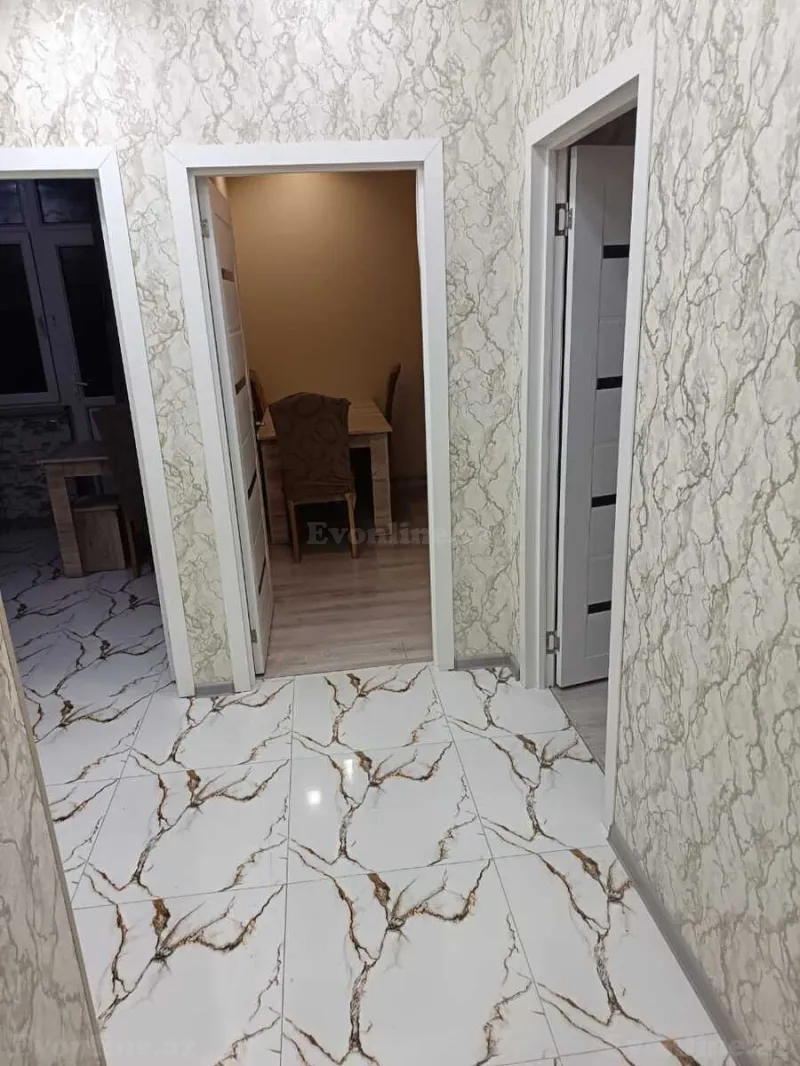 Kirayə verilir 2 otaqlı Mənzil Yeni tikili 70 m² Masazır - şəkil 7