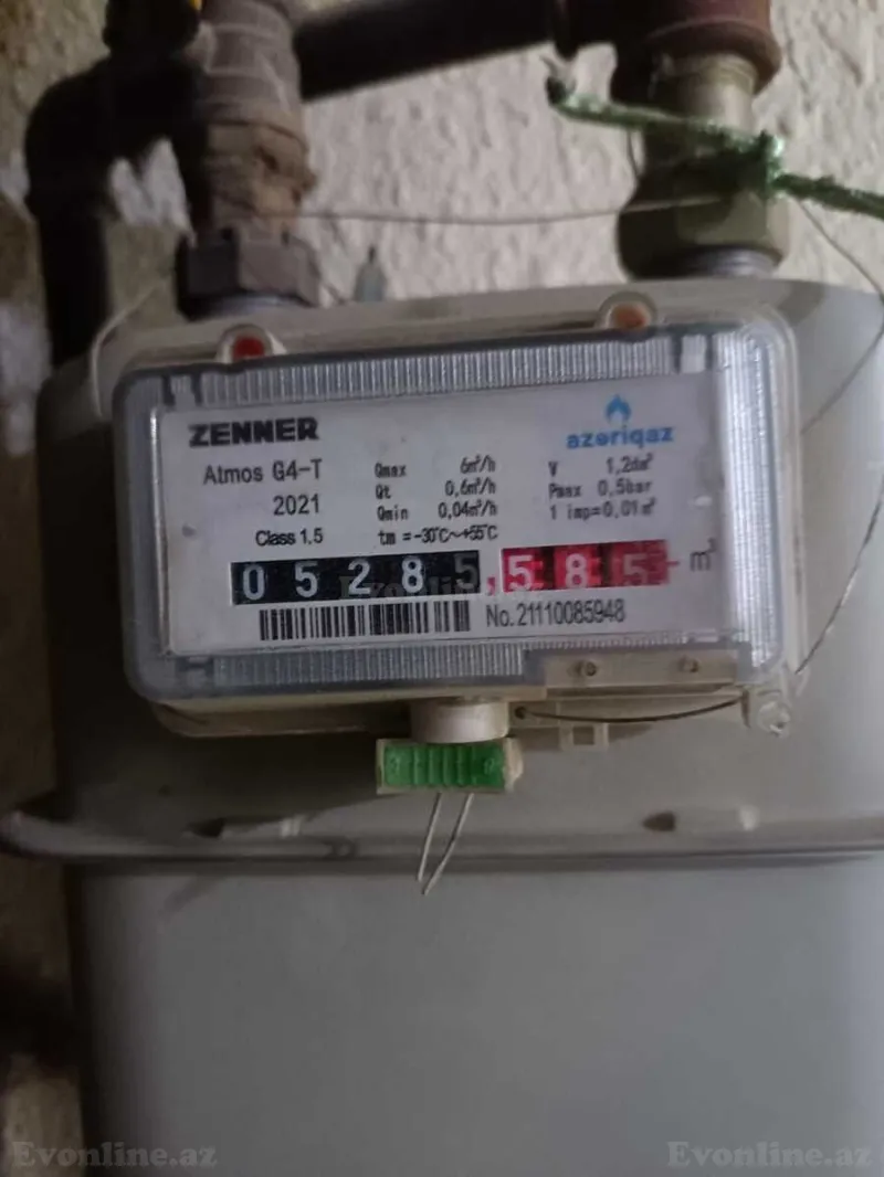 Kirayə verilir 2 otaqlı Mənzil Yeni tikili 70 m² Masazır - şəkil 8