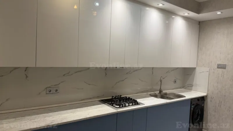 Kirayə verilir 3 otaqlı Mənzil Yeni tikili 112 m² Xətai r. - şəkil 11