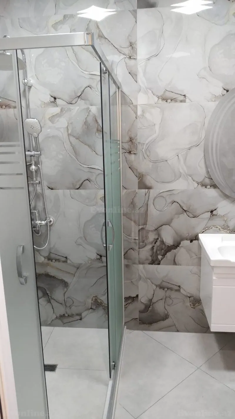 Kirayə verilir 3 otaqlı Mənzil Yeni tikili 112 m² Xətai r. - şəkil 21