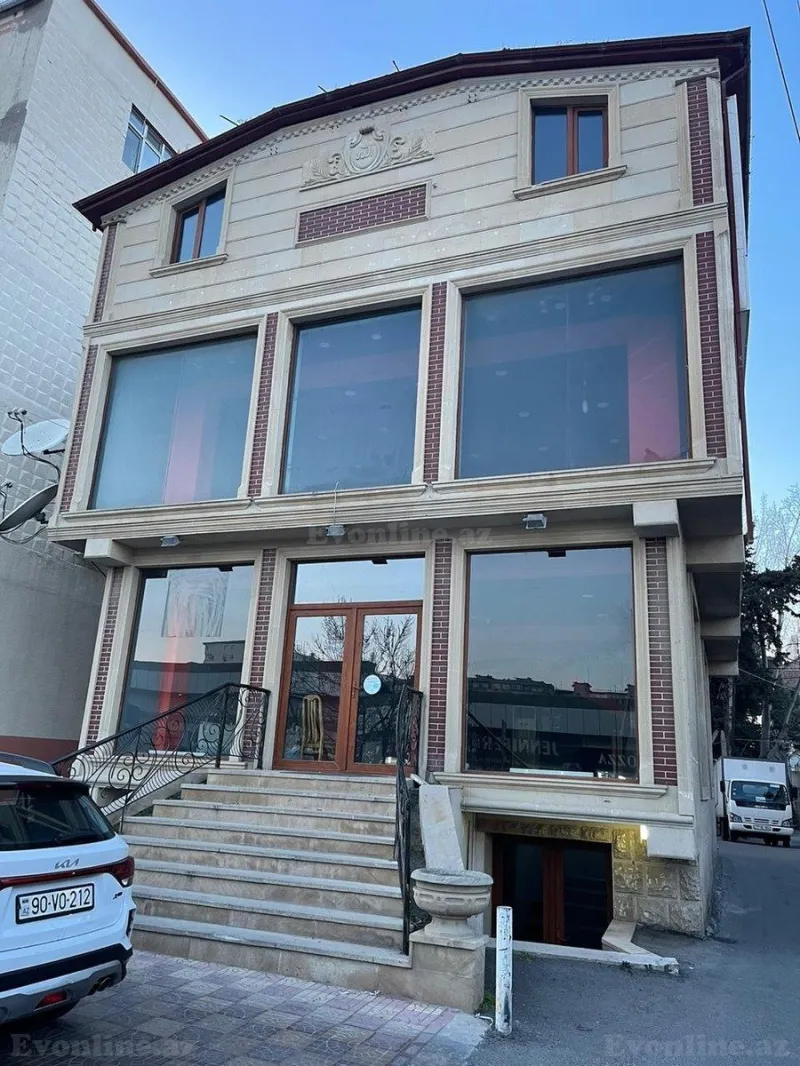 Satılır Obyekt 375.4 m² Sabunçu r. - şəkil 5