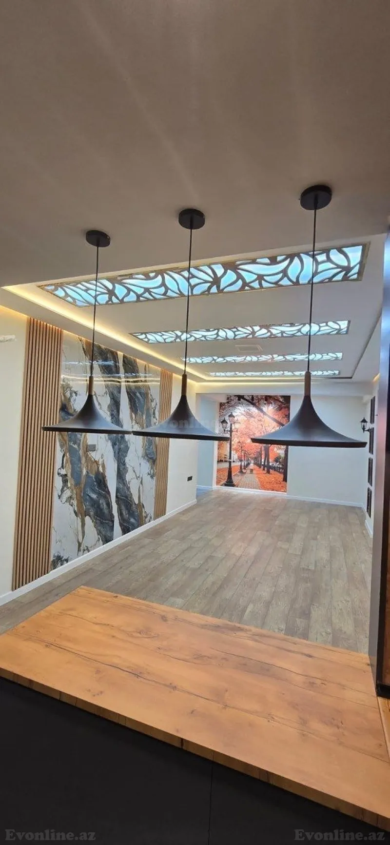 Satılır 3 otaqlı Mənzil Yeni tikili 100 m² Əhmədli - şəkil 3