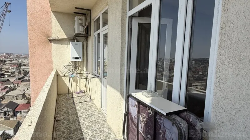 Satılır 2 otaqlı Mənzil Yeni tikili 66 m² Binəqədi - şəkil 2