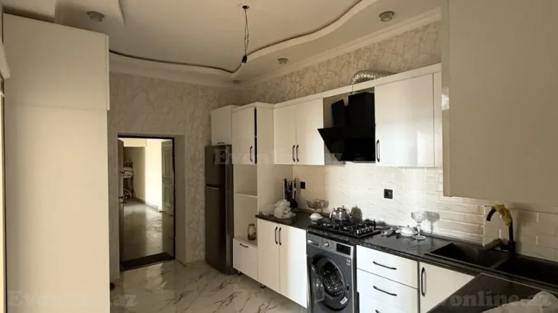 Satılır 2 otaqlı Mənzil Yeni tikili 66 m² Binəqədi - şəkil 4