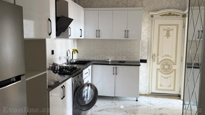 Satılır 2 otaqlı Mənzil Yeni tikili 66 m² Binəqədi - şəkil 10