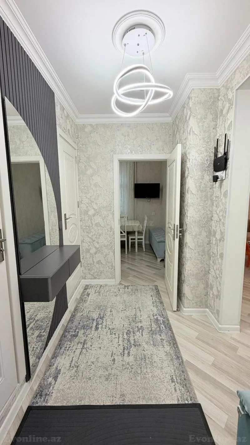 Satılır 3 otaqlı Mənzil Yeni tikili 70 m² Massiv G - şəkil 7