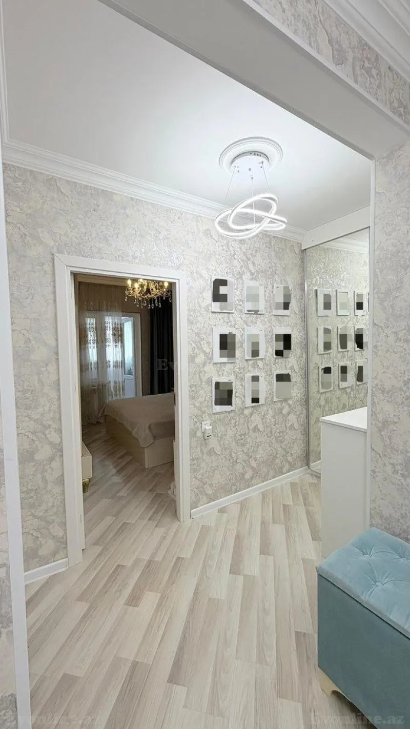 Satılır 3 otaqlı Mənzil Yeni tikili 70 m² Massiv G - şəkil 9