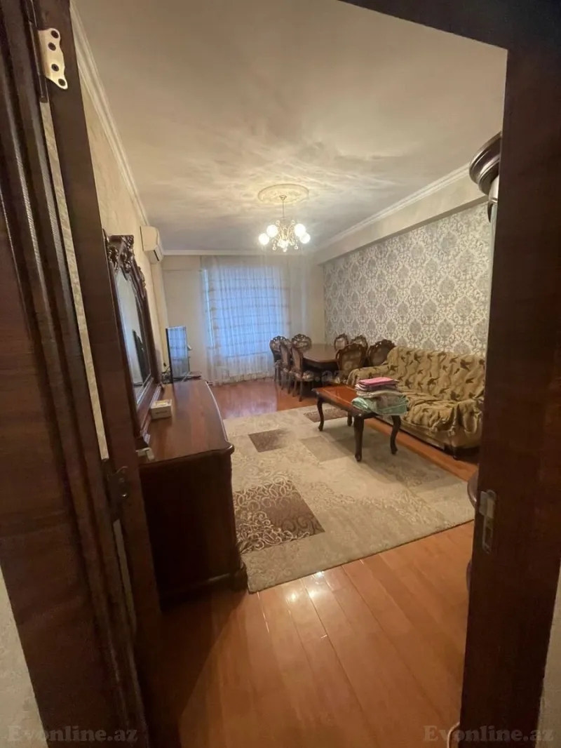 Kirayə verilir 2 otaqlı Mənzil Yeni tikili 67 m² Sumqayıt