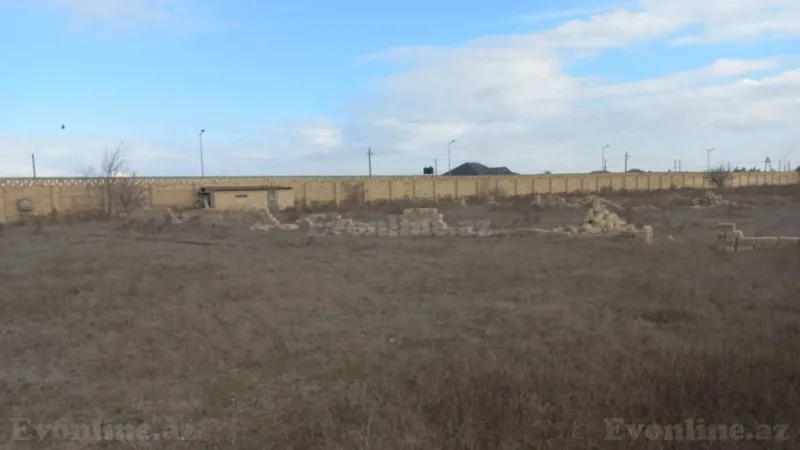 Satılır Torpaq 12 sot Zirə - şəkil 3