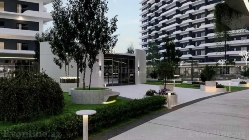 Bakı, Binəqədi r., Biləcərida 3 otaqlı mənzil kirayə verilir