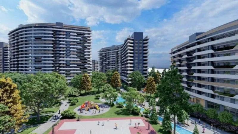 Kirayə verilir 3 otaqlı Mənzil Yeni tikili 82 m² Biləcəri - şəkil 2