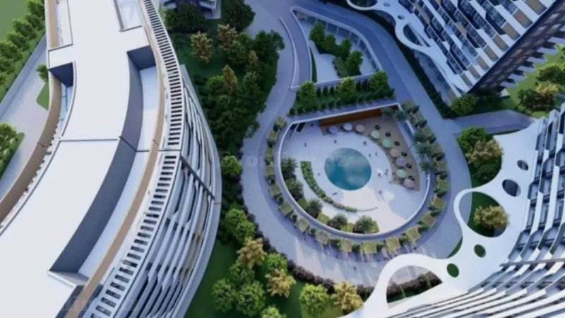 Kirayə verilir 3 otaqlı Mənzil Yeni tikili 82 m² Biləcəri - şəkil 3