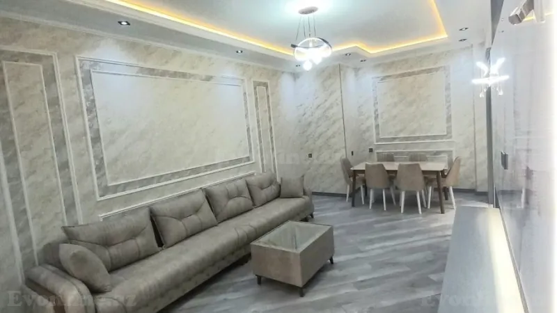 Kirayə verilir 3 otaqlı Mənzil Yeni tikili 82 m² Biləcəri - şəkil 5