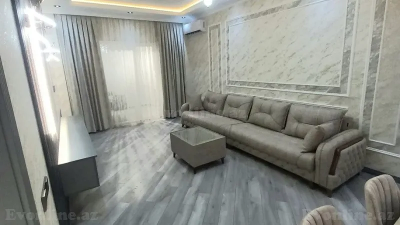 Kirayə verilir 3 otaqlı Mənzil Yeni tikili 82 m² Biləcəri - şəkil 6