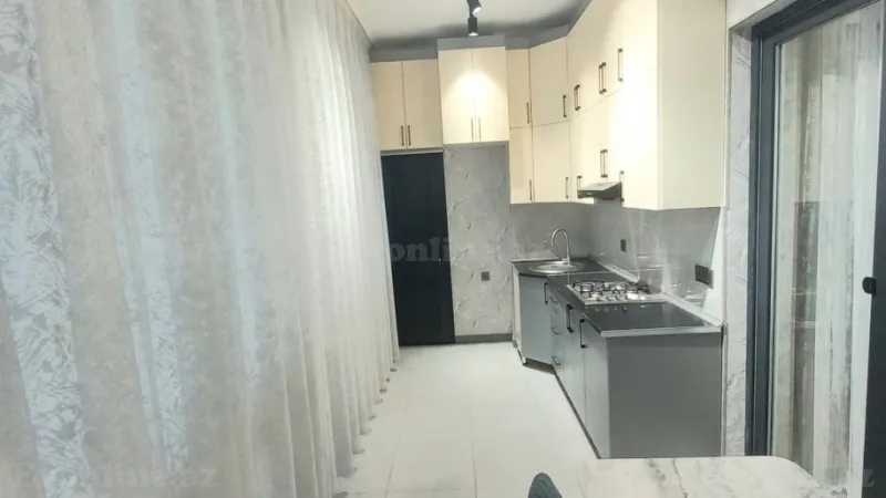 Kirayə verilir 3 otaqlı Mənzil Yeni tikili 82 m² Biləcəri - şəkil 11