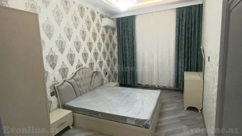 Kirayə verilir 3 otaqlı Mənzil Yeni tikili 82 m² Biləcəri - şəkil 12