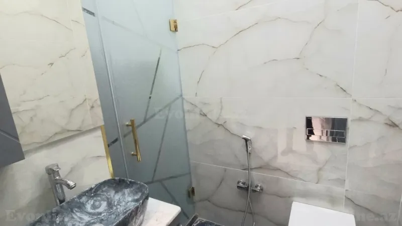 Kirayə verilir 3 otaqlı Mənzil Yeni tikili 82 m² Biləcəri - şəkil 14