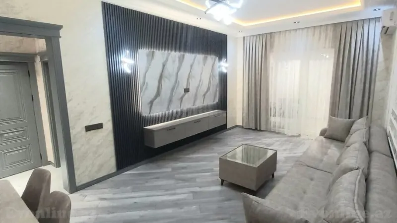 Kirayə verilir 3 otaqlı Mənzil Yeni tikili 82 m² Biləcəri - şəkil 15