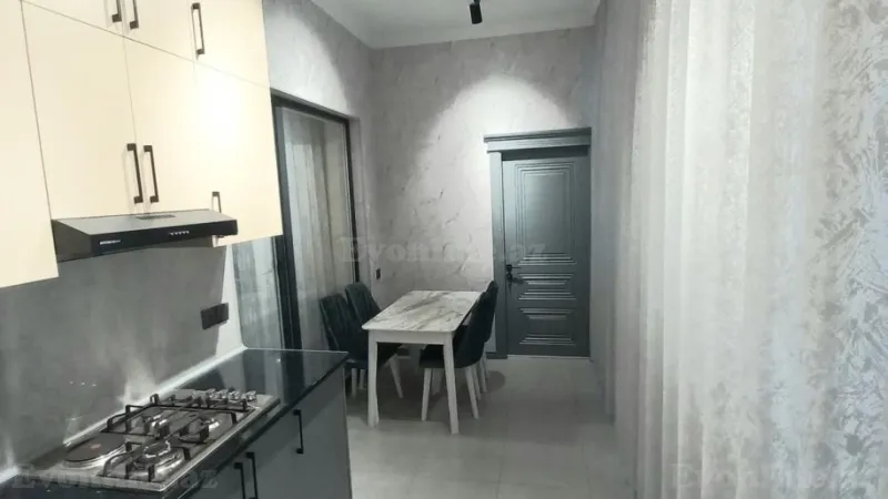 Kirayə verilir 3 otaqlı Mənzil Yeni tikili 82 m² Biləcəri - şəkil 16