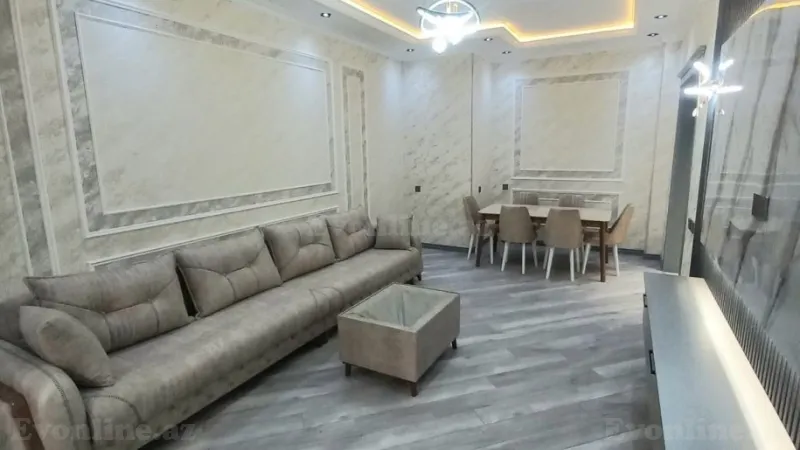 Kirayə verilir 3 otaqlı Mənzil Yeni tikili 82 m² Biləcəri - şəkil 17