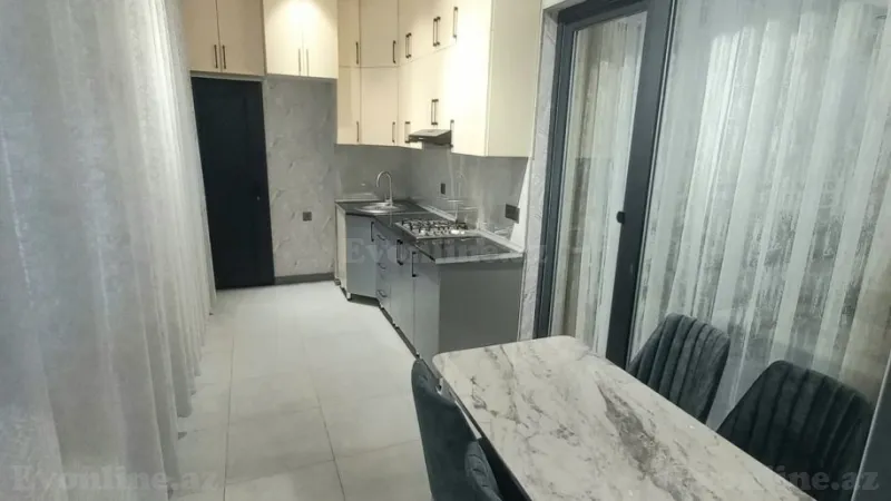 Kirayə verilir 3 otaqlı Mənzil Yeni tikili 82 m² Biləcəri - şəkil 18