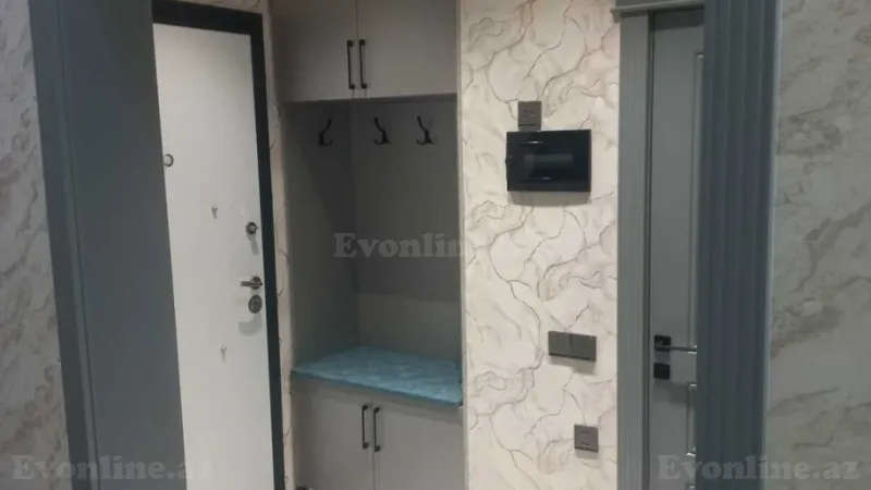 Kirayə verilir 3 otaqlı Mənzil Yeni tikili 82 m² Biləcəri - şəkil 20