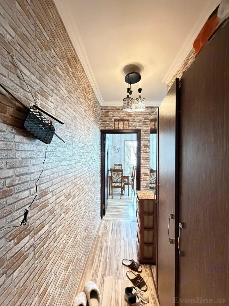 Satılır 1 otaqlı Mənzil Köhnə tikili 40 m² Köhnə Günəşli - şəkil 2