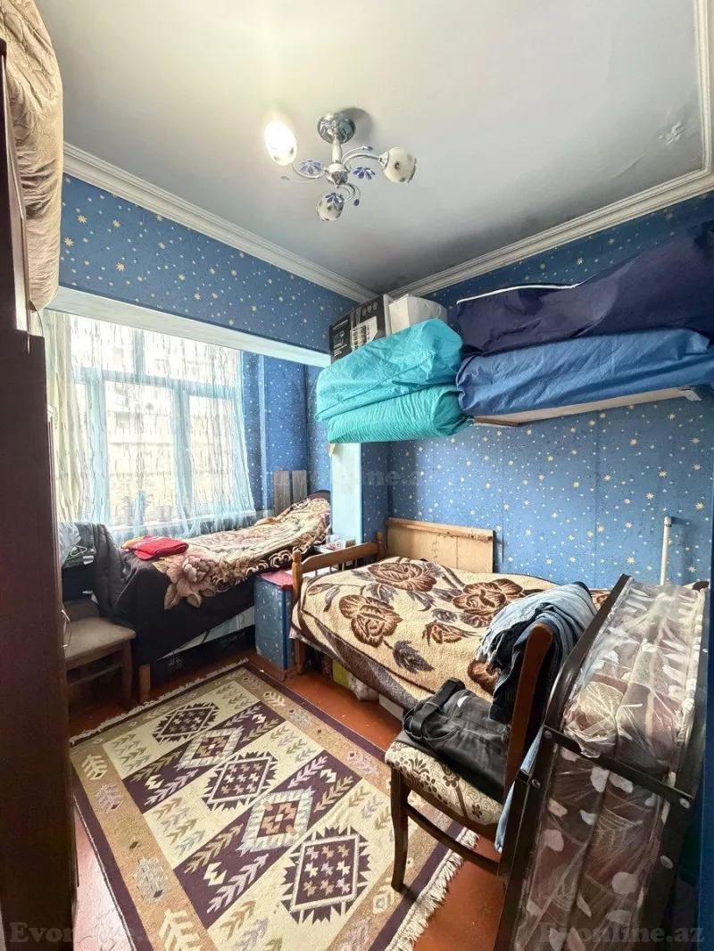 Satılır 1 otaqlı Mənzil Köhnə tikili 40 m² Köhnə Günəşli - şəkil 6