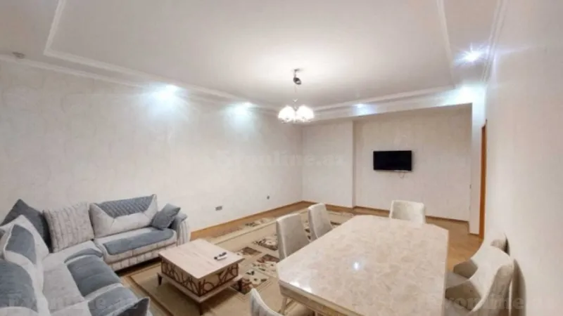 Satılır 2 otaqlı Mənzil Yeni tikili 85 m² 20 Yanvar m. - şəkil 2