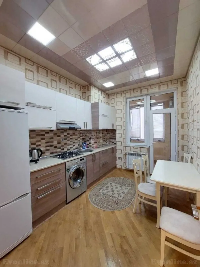 Satılır 2 otaqlı Mənzil Yeni tikili 85 m² 20 Yanvar m. - şəkil 6