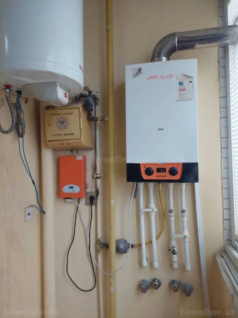 Satılır 2 otaqlı Mənzil Yeni tikili 85 m² 20 Yanvar m. - şəkil 11