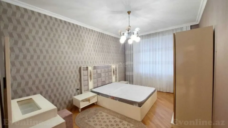 Satılır 2 otaqlı Mənzil Yeni tikili 85 m² 20 Yanvar m. - şəkil 14