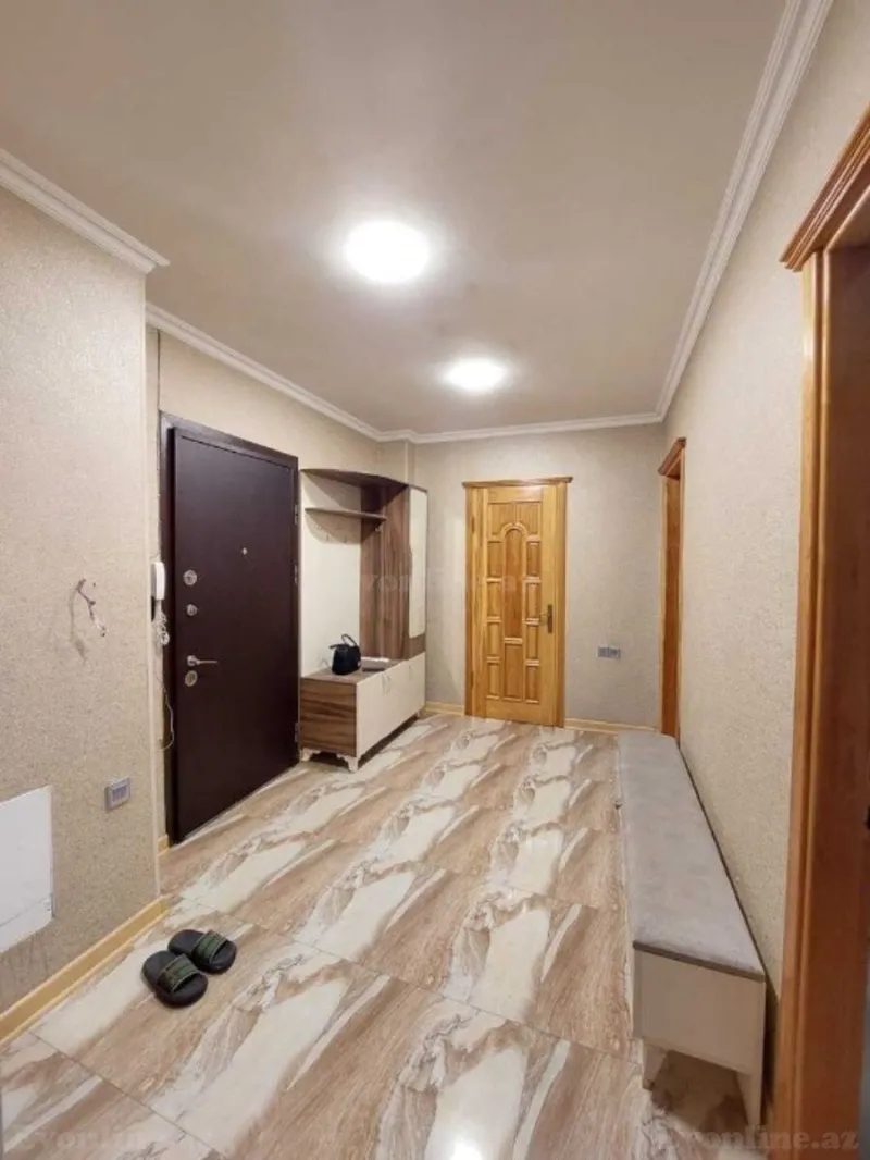 Satılır 2 otaqlı Mənzil Yeni tikili 85 m² 20 Yanvar m. - şəkil 16