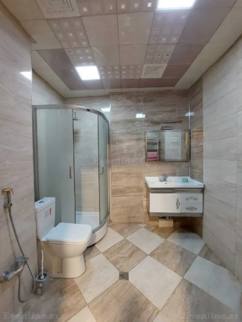 Satılır 2 otaqlı Mənzil Yeni tikili 85 m² 20 Yanvar m. - şəkil 18