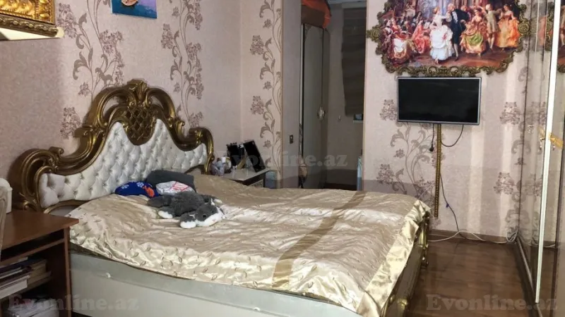Satılır 3 otaqlı Mənzil Köhnə tikili 59 m² Həzi Aslanov - şəkil 5