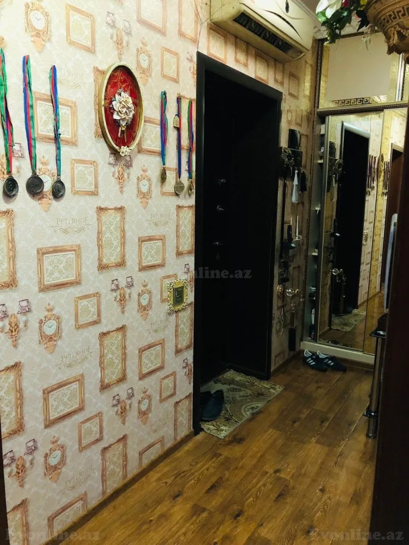 Satılır 3 otaqlı Mənzil Köhnə tikili 59 m² Həzi Aslanov - şəkil 7