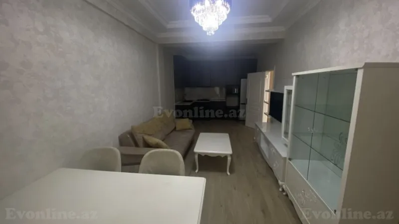 Kirayə verilir 2 otaqlı Mənzil Yeni tikili 75 m² Sumqayıt - şəkil 8