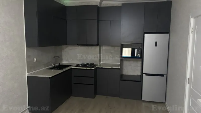 Kirayə verilir 2 otaqlı Mənzil Yeni tikili 75 m² Sumqayıt - şəkil 9
