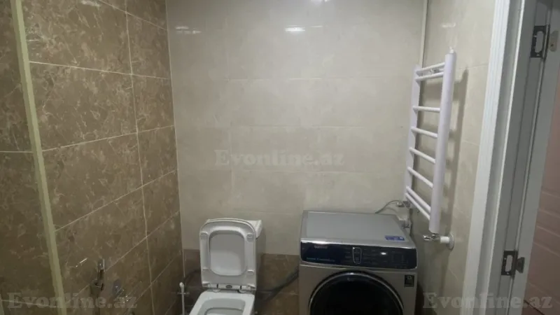 Kirayə verilir 2 otaqlı Mənzil Yeni tikili 75 m² Sumqayıt - şəkil 13
