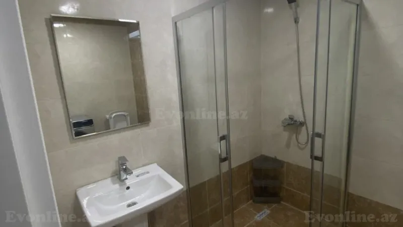 Kirayə verilir 2 otaqlı Mənzil Yeni tikili 75 m² Sumqayıt - şəkil 14