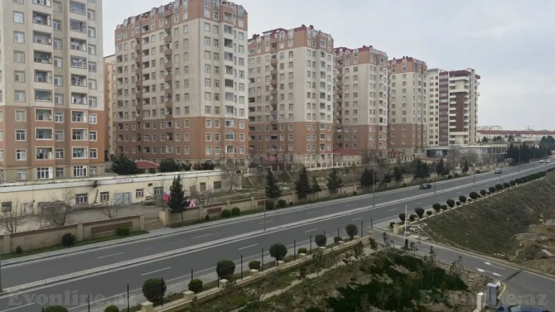 Kirayə verilir 2 otaqlı Mənzil Yeni tikili 75 m² Sumqayıt - şəkil 16